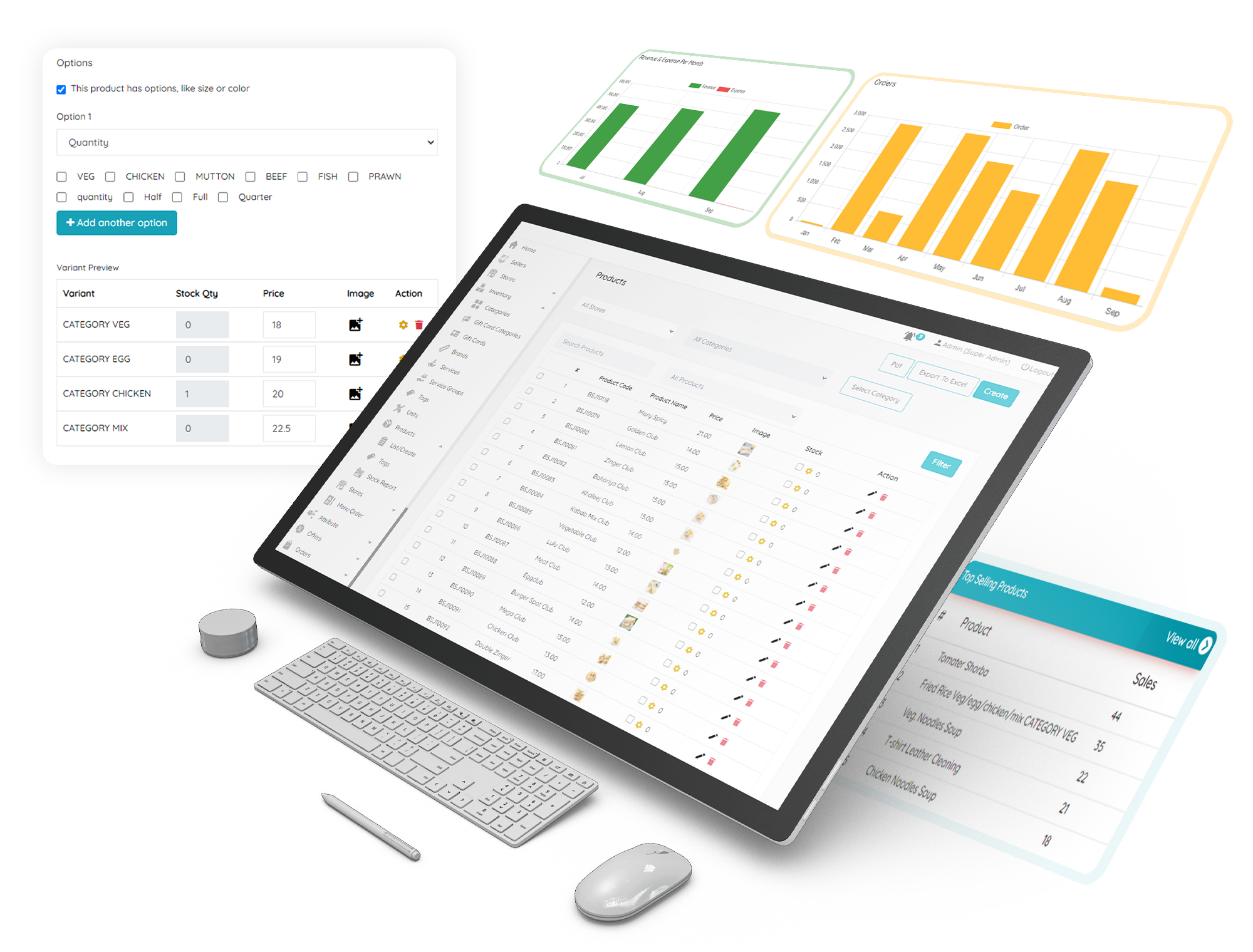 Inventory Management